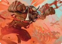 Tether Technician Art Card 19