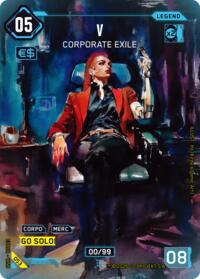 Edgerunner Open Season 1 V - Corporate Exile #053