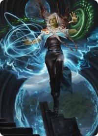 Tam, the Possibility Art Card 34