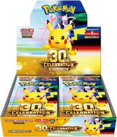 M6a: MEGA Expansion 30th Celebration | Pokemon Japan | TCGplayer