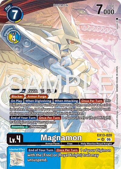 Magnamon (SP)