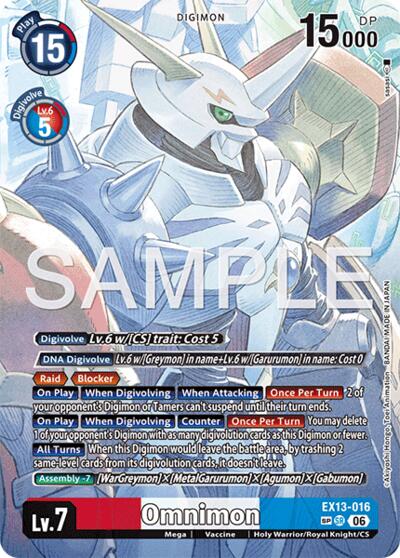 Omnimon (SP)