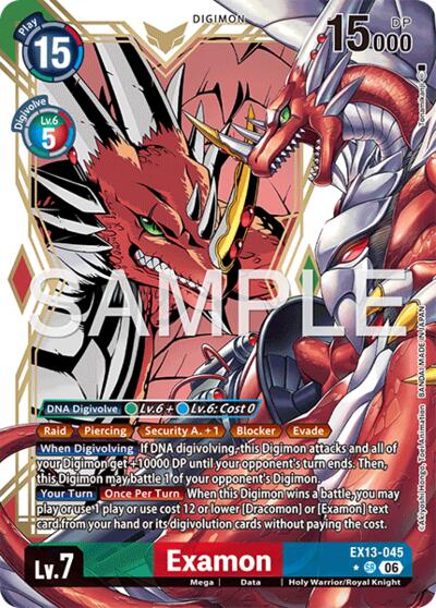 Examon (Alternate Art)