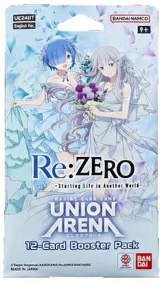Re:Zero -Starting Life in Another World- - Sleeved Booster Pack