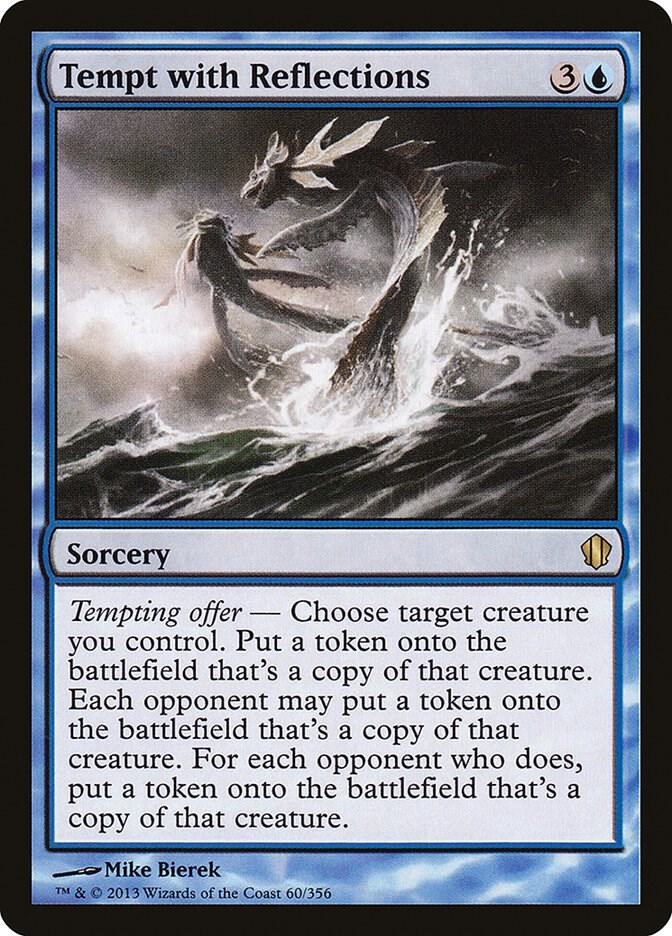 Tempt with Reflections 60 card