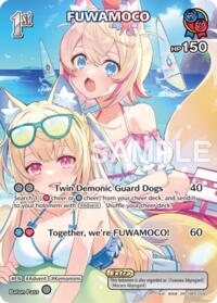 FUWAMOCO (SR), $3.41