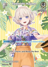Todoroki Hajime (SR)