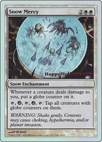 Snow Mercy