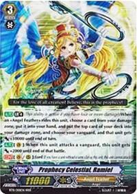 Prophecy Celestial, Ramiel