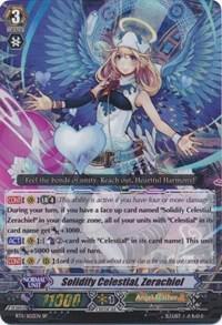 Solidify Celestial, Zerachiel