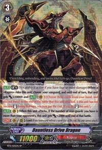 Dauntless Drive Dragon
