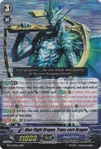 Blue Flight Dragon, Trans-core Dragon