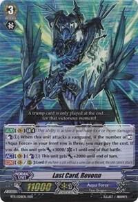 Last Card, Revonn