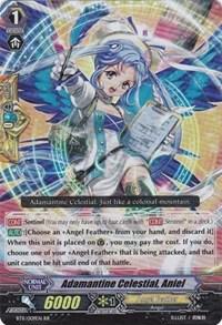 Adamantine Celestial, Aniel