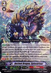 Ancient Dragon, Spinodriver