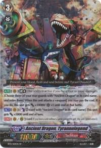 Ancient Dragon, Tyrannolegend