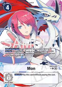 Mon (Alternate Art)
