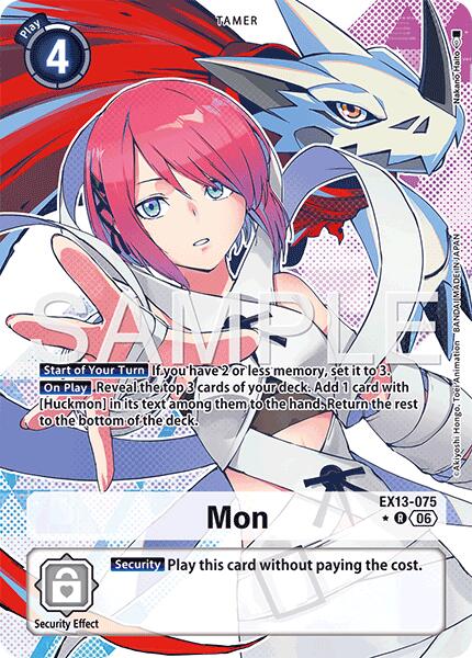 Mon (Alternate Art)