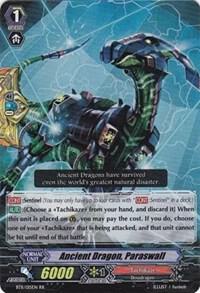 Ancient Dragon, Paraswall