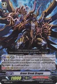 Armor Break Dragon