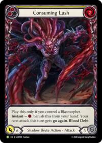 Consuming Lash
