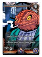 Syndicate Member, Intergalactic Politician - Nexus of Power