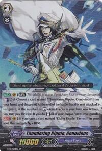 Thundering Ripple, Genovious (SP)
