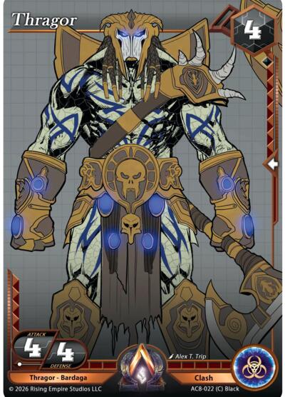 Thragor