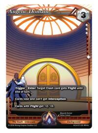 Angelic Domain