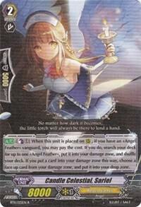 Candle Celestial, Sariel
