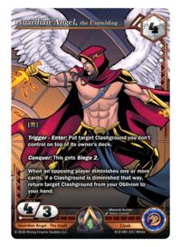 Guardian Angel, the Unyielding