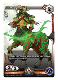Windhoof, Uninvited