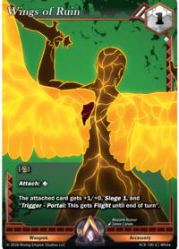 Wings of Ruin