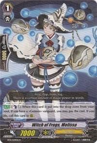 Witch of Frogs, Melissa