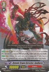 Demonic Dragon Berserker, Gandharva