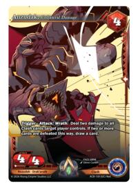 Anzudak, Collateral Damage