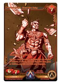 Doomcaster, Brutal New Being (Gold)
