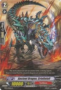 Ancient Dragon, Criollofall