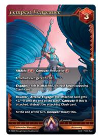 Tempest Vengeance (Team Covenant P)