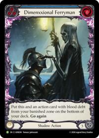 Dimenxxional Ferryman