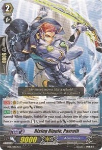Rising Ripple, Pavroth