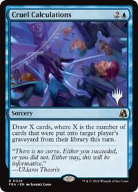 Cruel Calculations 26
