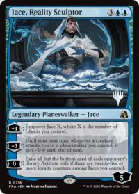 Jace, Reality Sculptor 216