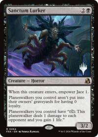 Sanctum Lurker 64