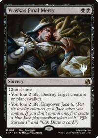 Vraska's Final Mercy 71