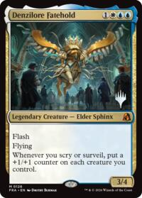 Denzilore Fatehold 128