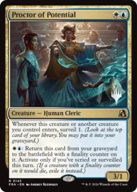 Proctor of Potential 145