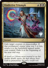 Vindictive Triumph 162