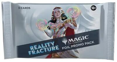 Reality Fracture - Foil Promo Pack, Promo Pack: Reality Fracture