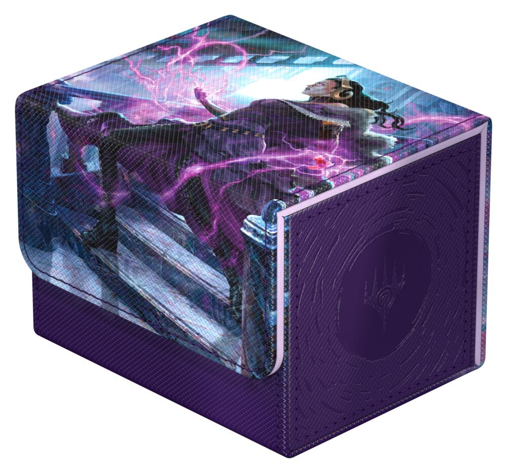 Magic: The Gathering Reality Fracture - Sidewinder 100+ Xenoskin